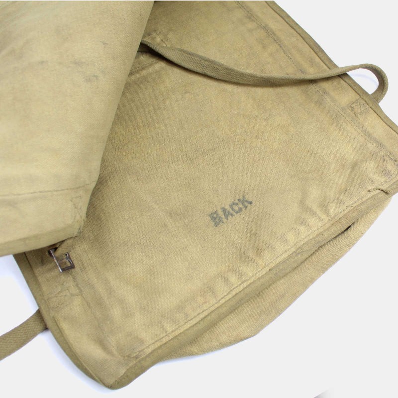 CHASUBLE M2 PORTE MUNITIONS AMMO BAG US ARMY OD3 MORTIER 1944 DDAY GUN