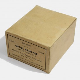 Carton plein - Bandages US Acme
