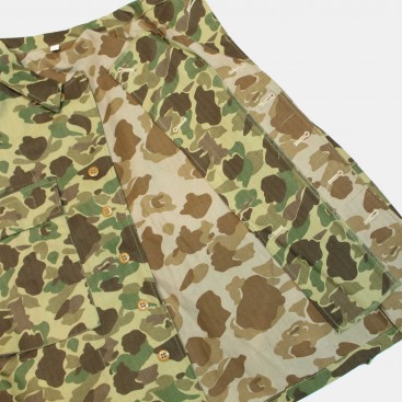 Veste HBT Camo Army