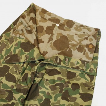 Army Camo HBT Trousers