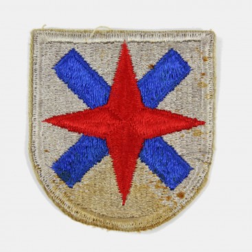 Patch 14th Corps