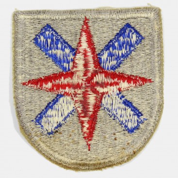 Patch 14th Corps