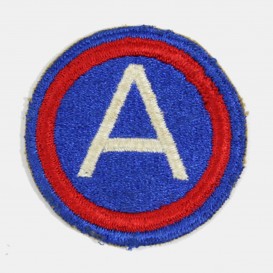 3rd Army Patch