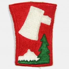 Patch 70th Infantry Division