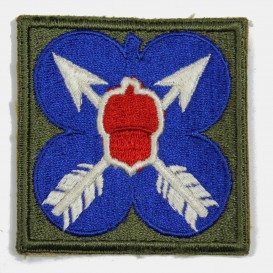 XXI Corps Patch