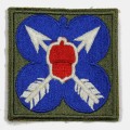 Patch XXI Corps