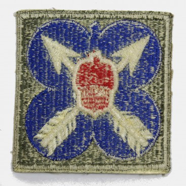 Patch XXI Corps