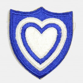 24th Corps Patch