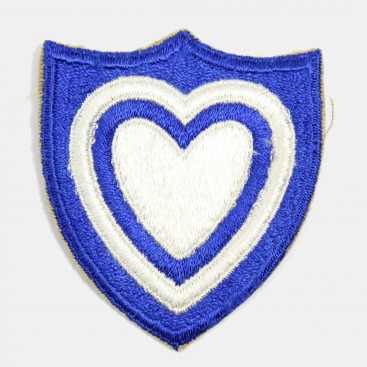 24th Corps Patch