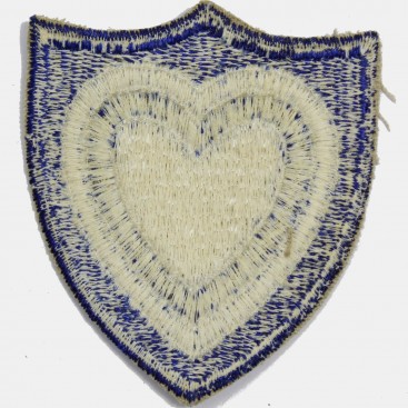 24th Corps Patch