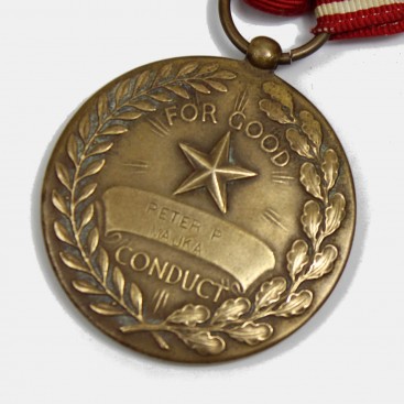 Good Conduct Army Medal