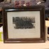 WWI German Photo Frame