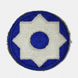 8th Service Command Patch (4)