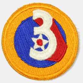 Patch 3rd AAF