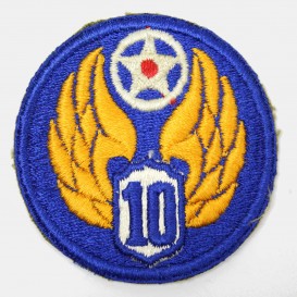 Patch 10th AAF