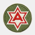 6th US Army Patch (2)