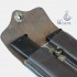 Leather Colt ammo pouch