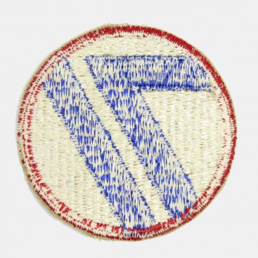 Patch 71st Infantry Division