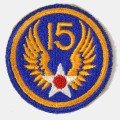 Patch 15th AAF