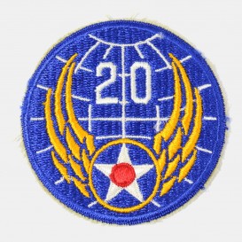 Patch - 20th AAF