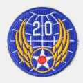 Patch - 20th AAF (2)
