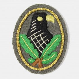 Sniper badge