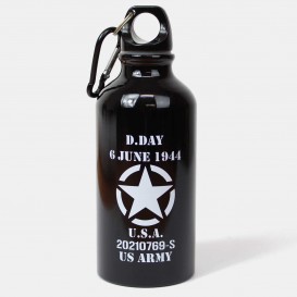 Metal flask USA
