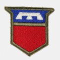 Patch 76th Infantry Division