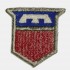 76th Infantry Division Patch