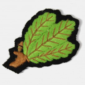 Jäger cap badge