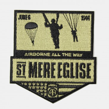 Ste-Mère-Eglise Patch