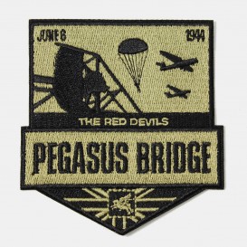 Patch Pegasus Bridge