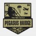 Patch Pegasus Bridge
