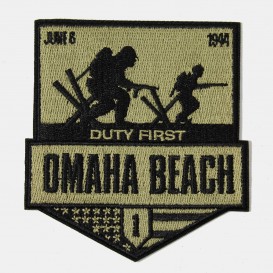 Omaha Beach Patch