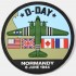 Patch D-Day C-47 PVC