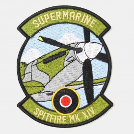 Spitfire Supermarine Patch