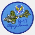 Patch B-17 Flying Fortress