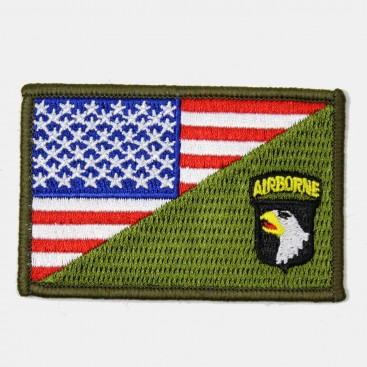 Patch USA 101st