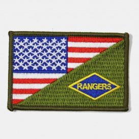 Patch USA Rangers
