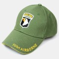 Cap 101st Airborne - green