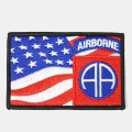 Patch 82nd USA