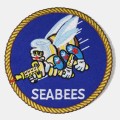 Seabees Patch