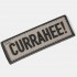 PVC Currahee Patch