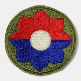 Patch 9th Infantry (4)