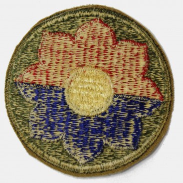 Patch 9th Infantry (4)