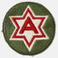 6th US Army Patch (3)