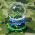 Small snow globe - Char