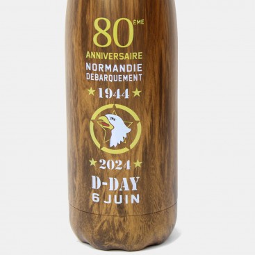 D-Day bottle