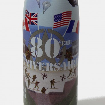 D-Day 80th bottle - Beach