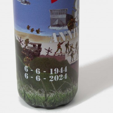 D-Day 80th bottle - Beach